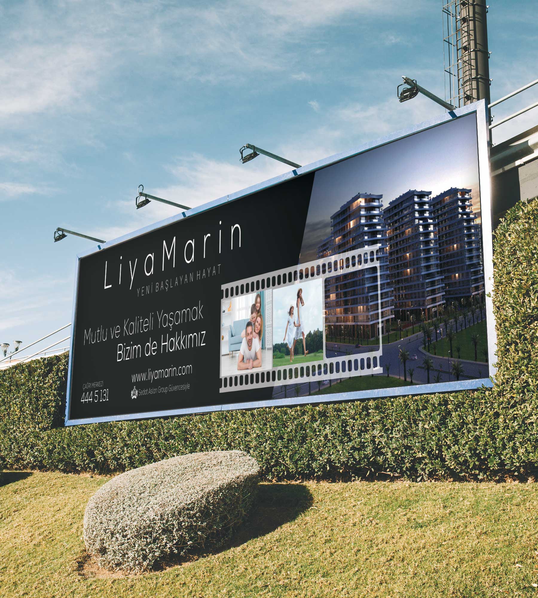 Liya Marin Billboard